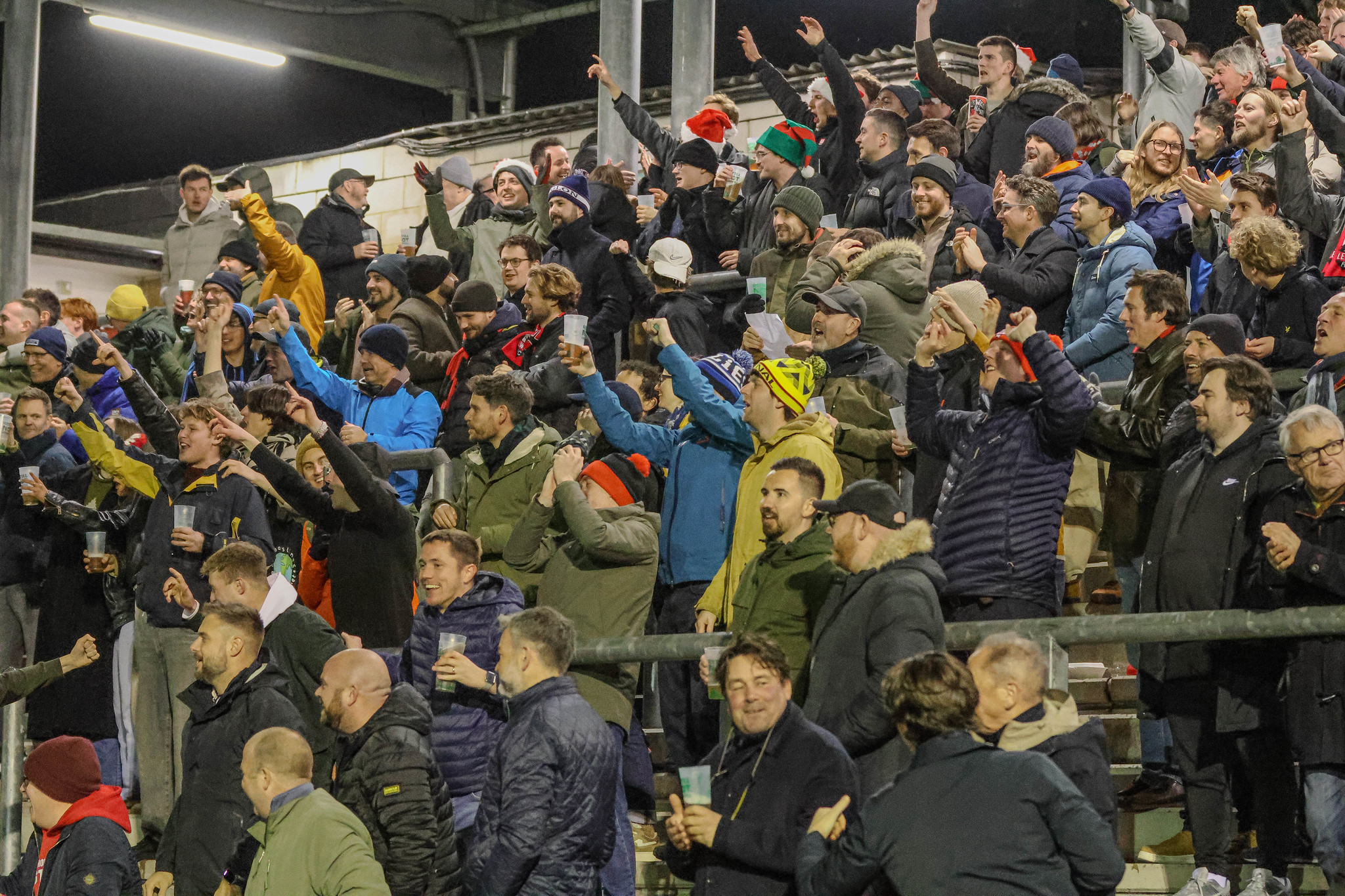 Supporters Club committee for 2026 confirmed – Lewes FC Supporters Club